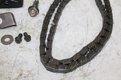 1998 KAWASAKI CONCOURS 1000 ZG1000A OEM CAM CHAIN WITH GUIDES