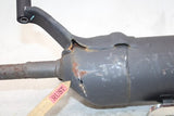 2020 SYM 200i OEM EXHAUST PIPE MUFFLER SLIP ON CAN SILENCER