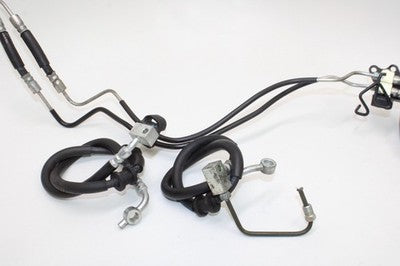 17-25 KAWASAKI VULCAN S EN650 ABS OEM BRAKE HOSE FLUID LINE SET