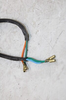 2022 HONDA NAVI NVA110B OEM FRONT LEFT RIGHT TURN SIGNALS LIGHT INDICATORS