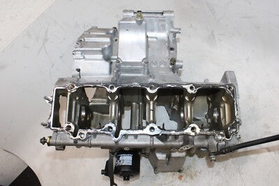 01-03 SUZUKI HAYABUSA GSX1300R OEM ENGINE MOTOR CRANKCASE CRANK CASES BLOCK