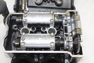 17-19 KAWASAKI NINJA 650 OEM ENGINE TOP END CYLINDER HEAD