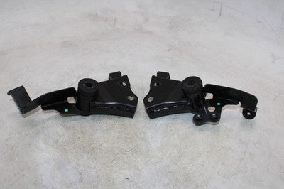 2014 KAWASAKI NINJA 300 EX300A OEM FRAME MOUNTING BRACKET MOUNT PAIR
