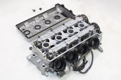 99-02 YAMAHA YZF R6 OEM ENGINE TOP END CYLINDER HEAD