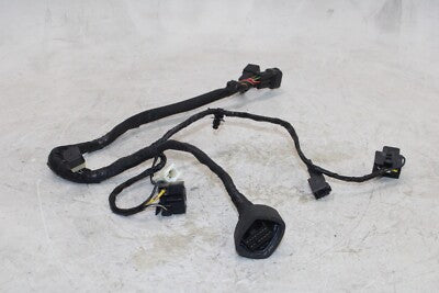 2002 SUZUKI VSTROM 1000 DL1000K OEM HEADLIGHT WIRE WIRING HARNESS LOOM