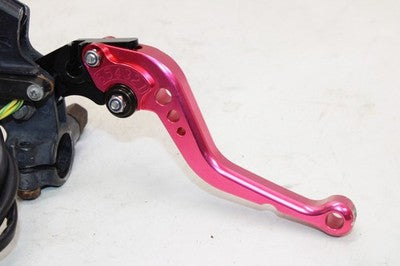 89-96 SUZUKI GS500E OEM CLUTCH PERCH MOUNT WITH LEVER