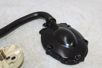 1997 TRIUMPH DAYTONA T595 OEM ENGINE SIDE BREATHER COVER