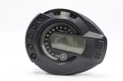 04-06 YAMAHA FZ6 FAZER OEM SPEEDO TACH GAUGES DISPLAY CLUSTER SPEEDOMETER
