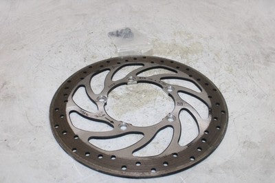 2018 BMW G310GS OEM FRONT BRAKE DISC ROTOR