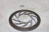 2018 BMW G310GS OEM FRONT BRAKE DISC ROTOR