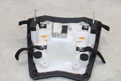 11-12 YAMAHA FZ8 FZ8-NC OEM FRONT DRIVERS SEAT PAD SADDLE PILLION