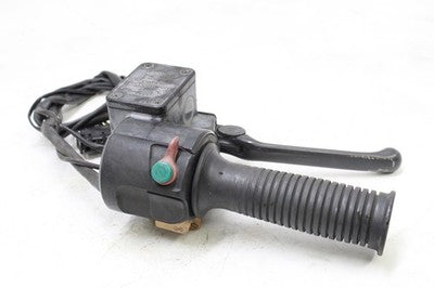 2000 BMW R1100RT OEM RIGHT KILL OFF START SWITCH FRONT BRAKE MASTER CYLINDER