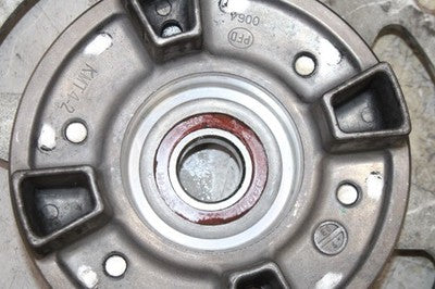 17-19 KAWASAKI Z650 EX650GJ OEM REAR BACK SPROCKET