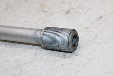2005 BMW K1200S ABS OEM FRONT WHEEL RIM AXLE PIVOT BOLT