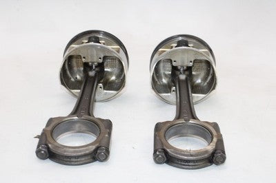 96-04 KAWASAKI VULCAN 1500 VN1500D CLASSIC OEM ENGINE MOTOR BLOCK PISTONS