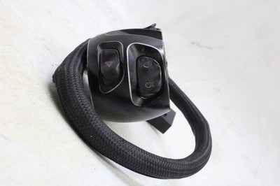 2009 VICTORY HAMMER OEM LEFT CLIP ON HANDLE HORN SIGNALS SWITCH SWITCHES