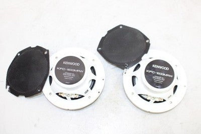2004 HARLEY-DAVIDSON ELECTRA GLIDE STANDARD FLHT SPEAKER PAIR SPEAKERS KENWOOD
