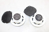 2004 HARLEY-DAVIDSON ELECTRA GLIDE STANDARD FLHT SPEAKER PAIR SPEAKERS KENWOOD