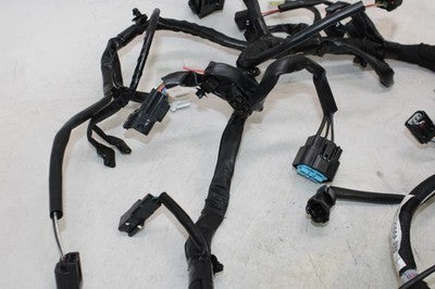 18-19 KAWASAKI NINJA 400 EX400 OEM MAIN ENGINE WIRING HARNESS MOTOR WIRE LOOM