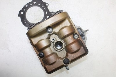 2013 DUCATI HYPERMOTARD 821 OEM FRONT ENGINE TOP END CYLINDER HEAD