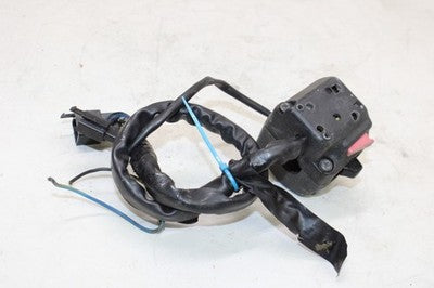 1994 YAMAHA YZF750R OEM LEFT CLIP ON HANDLE HORN SIGNALS SWITCH SWITCHES