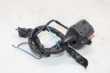 1994 YAMAHA YZF750R OEM LEFT CLIP ON HANDLE HORN SIGNALS SWITCH SWITCHES