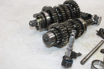 86-06 KAWASAKI CONCOURS 1000 ZG1000A OEM ENGINE MOTOR TRANSMISSION TRANNY GEARS
