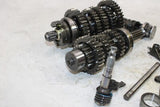 86-06 KAWASAKI CONCOURS 1000 ZG1000A OEM ENGINE MOTOR TRANSMISSION TRANNY GEARS