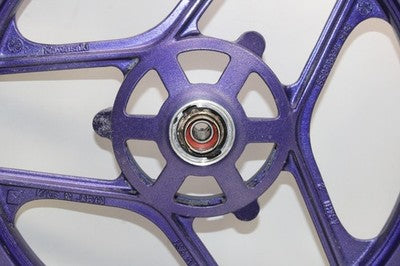 95-00 KAWASAKI NINJA 250R EX250F OEM FRONT WHEEL RIM