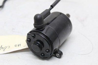 2018 BENELLI TNT 135 OEM ENGINE STARTING STARTER MOTOR -DC 12V