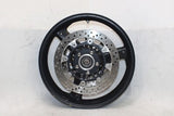 2004 TRIUMPH DAYTONA 600 OEM FRONT WHEEL RIM
