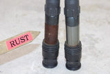 13-17 KAWASAKI NINJA 300 EX300 ABS OEM IGNITION COILS COIL SPARK PLUG CAPS