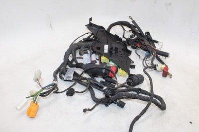2003 BMW F650CS K14 OEM MAIN ENGINE WIRING HARNESS MOTOR WIRE LOOM