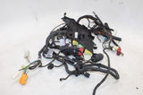 2003 BMW F650CS K14 OEM MAIN ENGINE WIRING HARNESS MOTOR WIRE LOOM