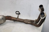 17-22 KAWASAKI NINJA 650 EX650 EXHAUST MUFFLER W HEADER YOSHIMURA