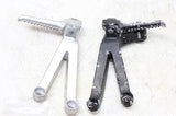 00-01 HONDA CBR929RR OEM REAR BACK PASSENGER PEG SET PAIR
