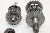 08-09 SUZUKI SV650 OEM ENGINE MOTOR TRANSMISSION TRANNY GEARS
