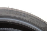 REAR WHEEL TIRE Dunlop Sportmax D222, 180/55ZR17 M/C (73W)