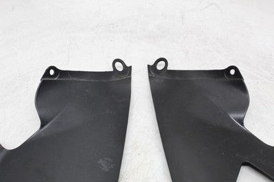 2006 2007 SUZUKI GSXR 600 750 OEM RIGHT LEFT INNER FAIRINGS COWLS PANELS TRIMS