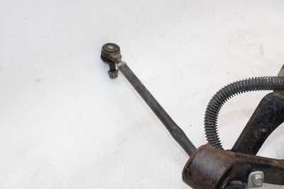 1990 SUZUKI QUADRUNNER 4WD LT4WD OEM FRONT LOWER UPPER RIGHT CONTROL A ARMS