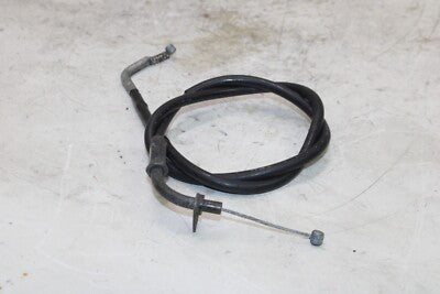 1992 SUZUKI KATANA 600 GSX600F OEM THROTTLE CABLES LINES