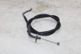 1992 SUZUKI KATANA 600 GSX600F OEM THROTTLE CABLES LINES
