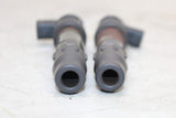 13-17 KAWASAKI NINJA 300 EX300B ABS OEM IGNITION COILS COIL SPARK PLUG CAPS