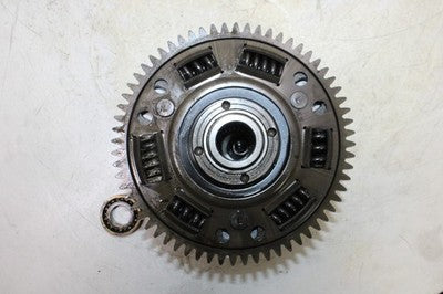 02-09 HONDA INTERCEPTOR 800 VFR800A ABS OEM COMPLETE CLUTCH W PLATES BASKET HUB