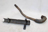 1990 SUZUKI QUADRUNNER 4WD LT4WD OEM EXHAUST MIDPIPE HEADER