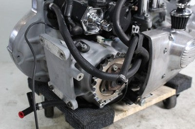 2001 HARLEY-DAVIDSON SPORTSTER 883 XLH883 OEM ENGINE MOTOR