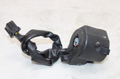 2001 BUELL BLAST P3 OEM LEFT CLIP ON HANDLE HORN SIGNALS SWITCH SWITCHES