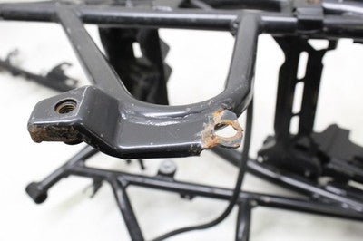 2000 BMW R1100RT OEM REAR SUBFRAME BACK SUB FRAME