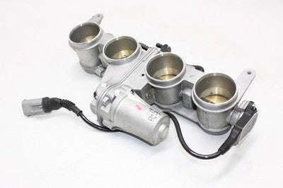 2016 BMW S1000XR OEM THROTTLE BODIES