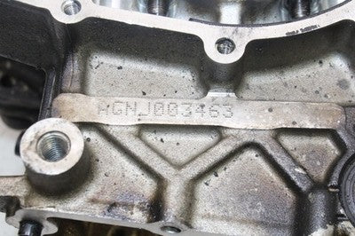 2018 DUCATI PANIGALE V4 OEM ENGINE MOTOR CRANKCASE CRANK CASES BLOCK
